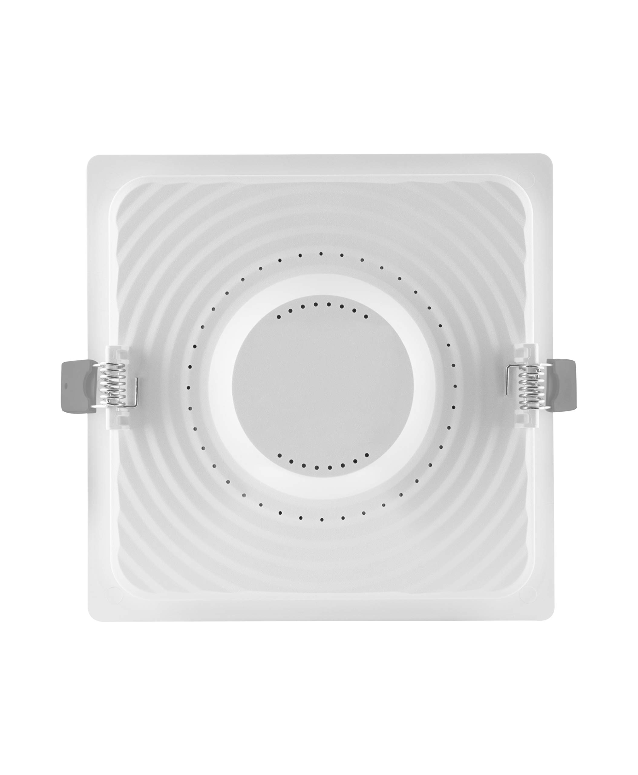 Spot Encastrable LED OSRAM Slim 120mm - 8W 4000K Blanc Neutre 550lm - Pour Plafond Bas
