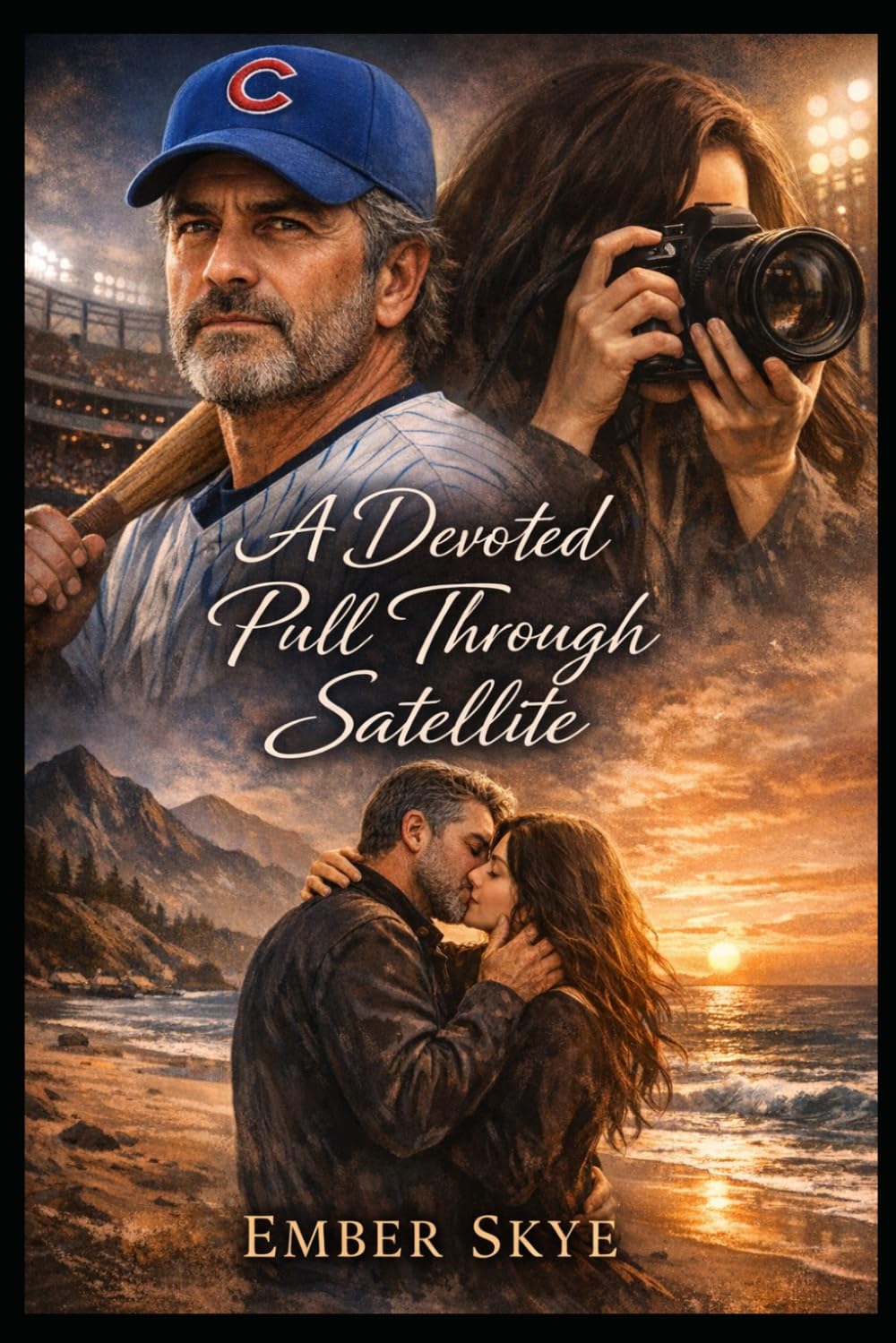 A Devoted Pull Through Satellite: A Slow-Burn, Age-Gap, Long Distance Romance