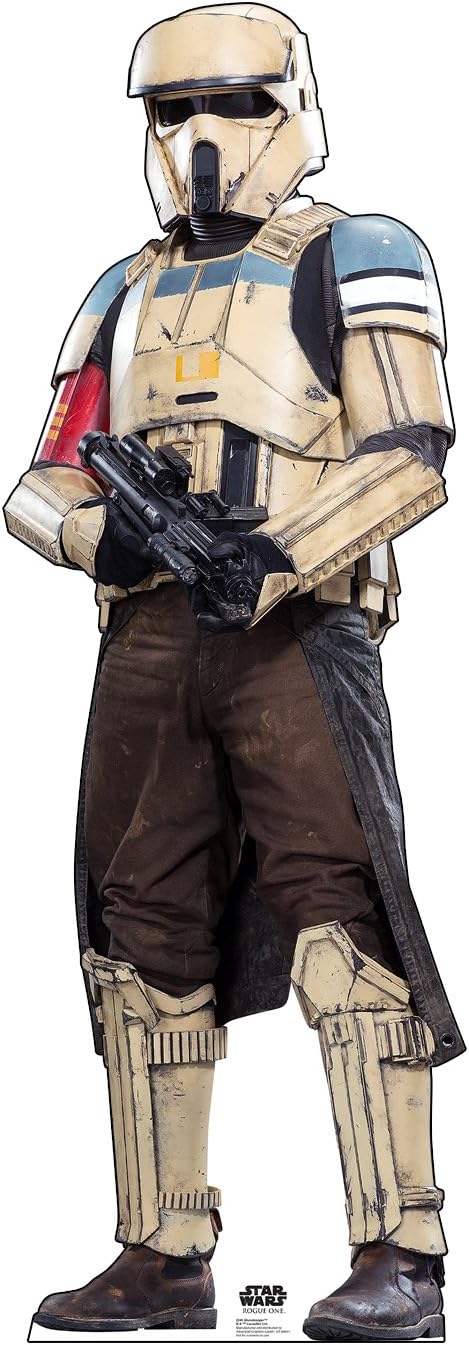 Cardboard People Director Orson Krennic Life Size Cardboard Cutout Standup - Rogue One: A Star Wars Story