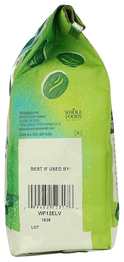 Whole Foods Market, Café en Grano Light Roast, 12 Onzas miniatura 7