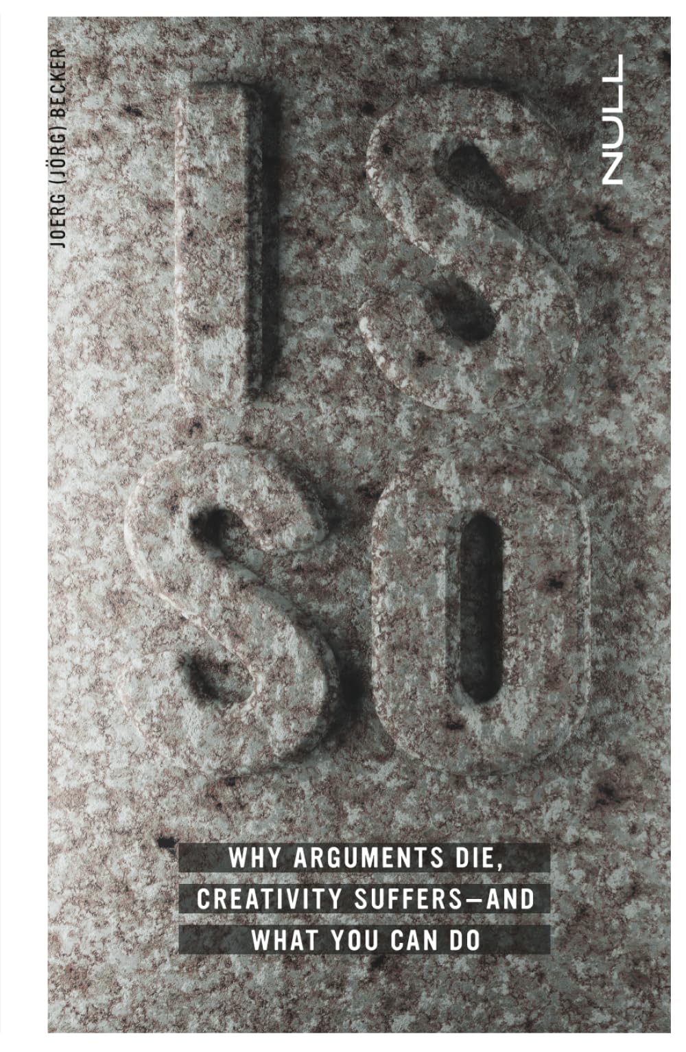 is so: why arguments die, creativity suffers – and what you can do