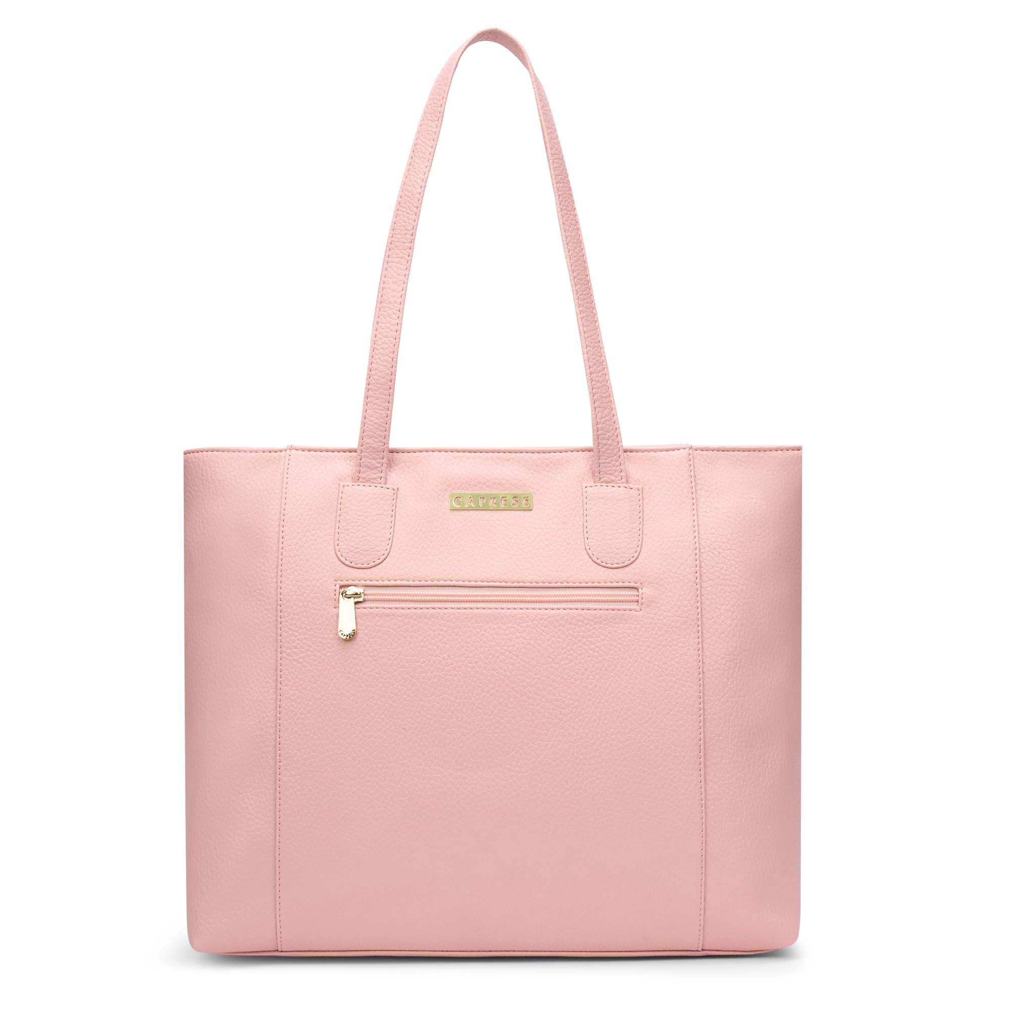 Bertha 16 Inch Laptop Compatible Large Tote Bag for Women | Stylish Multi-Compartment Design for Work, Travel,Shopping | Comfortable Straps Shoulder & Handheld Bag | Essentials & Daily Use-image-33