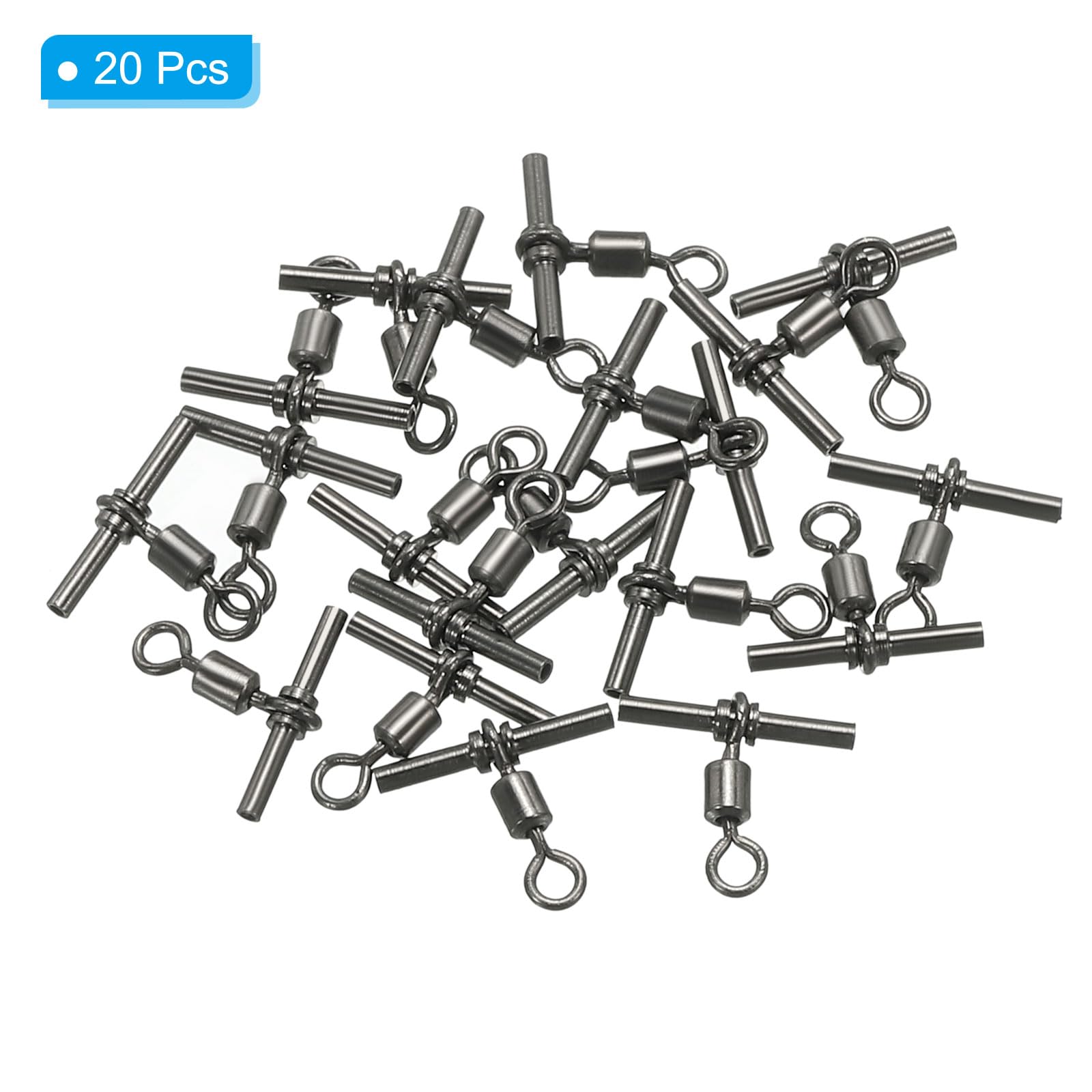 PATIKIL 30Lbs Fishing Swivels - Image 3