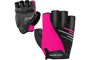 Nextour Bike Gloves with 5MM Thicken SBR Shock Pads