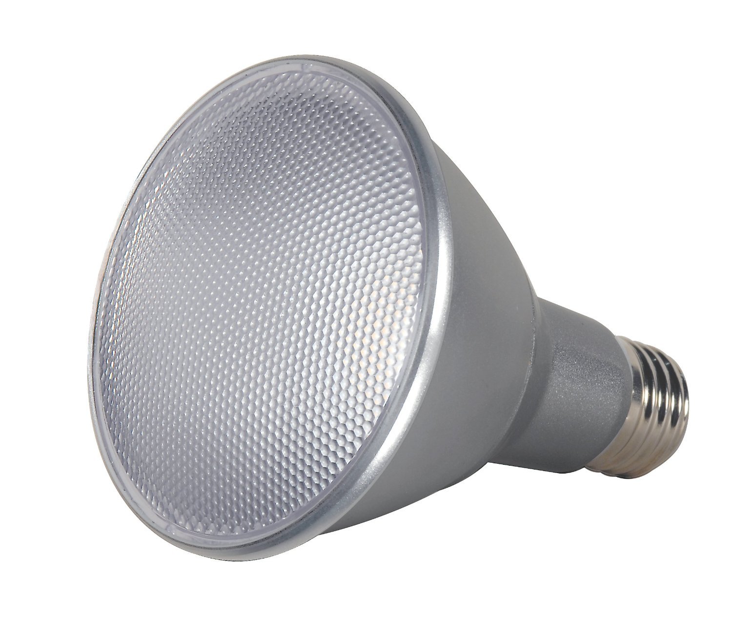 Satco 09438 - 13PAR30/LN/LED/60'/4000K/120V/D (S9438) PAR30 Flood LED Light Bulb
