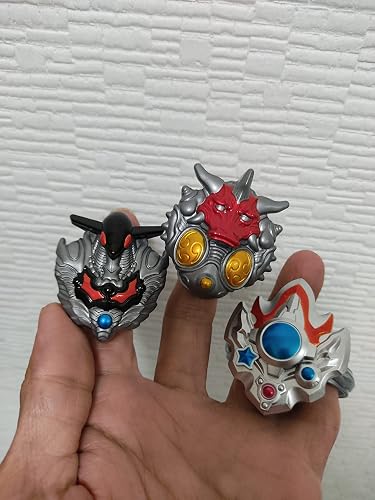 Amazon | ウルトラマンタイガ DXウルトラタイガアクセサリーセット04