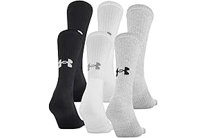 Armour Mens Socks: Your Ultimate Foot Companion for Training