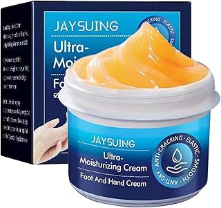 Loção para as Mãos - Hidratante Mãos e Pés | Hidratante corporal refrescante, mas não oleoso, loção para as mãos mais suave para pele seca, rachada e áspera Sritob