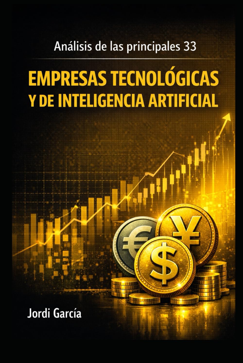 Análisis de las principales 33 empresas tecnológicas y de inteligencia artificial (Finanzas)