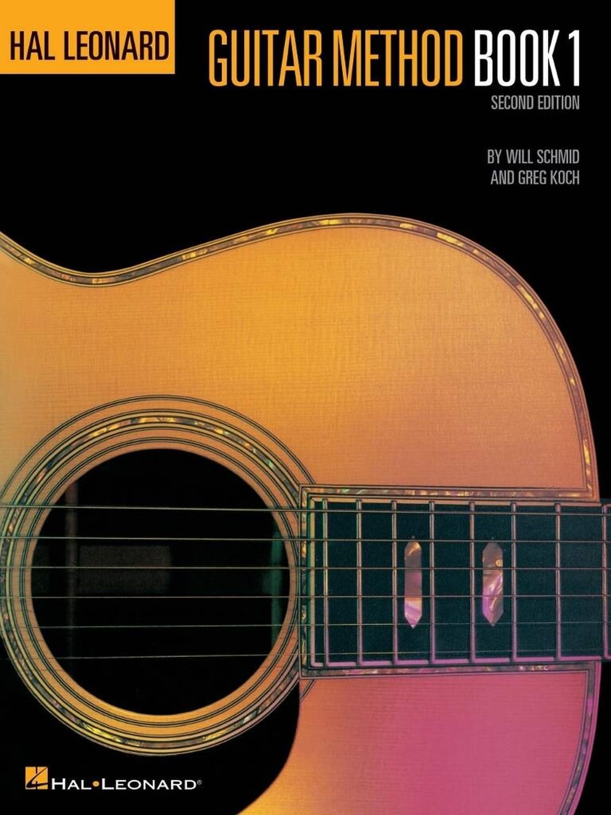 Hal Leonard Guitar Method Book 1 Second Edition Gtr: Bk. 1,VAR .