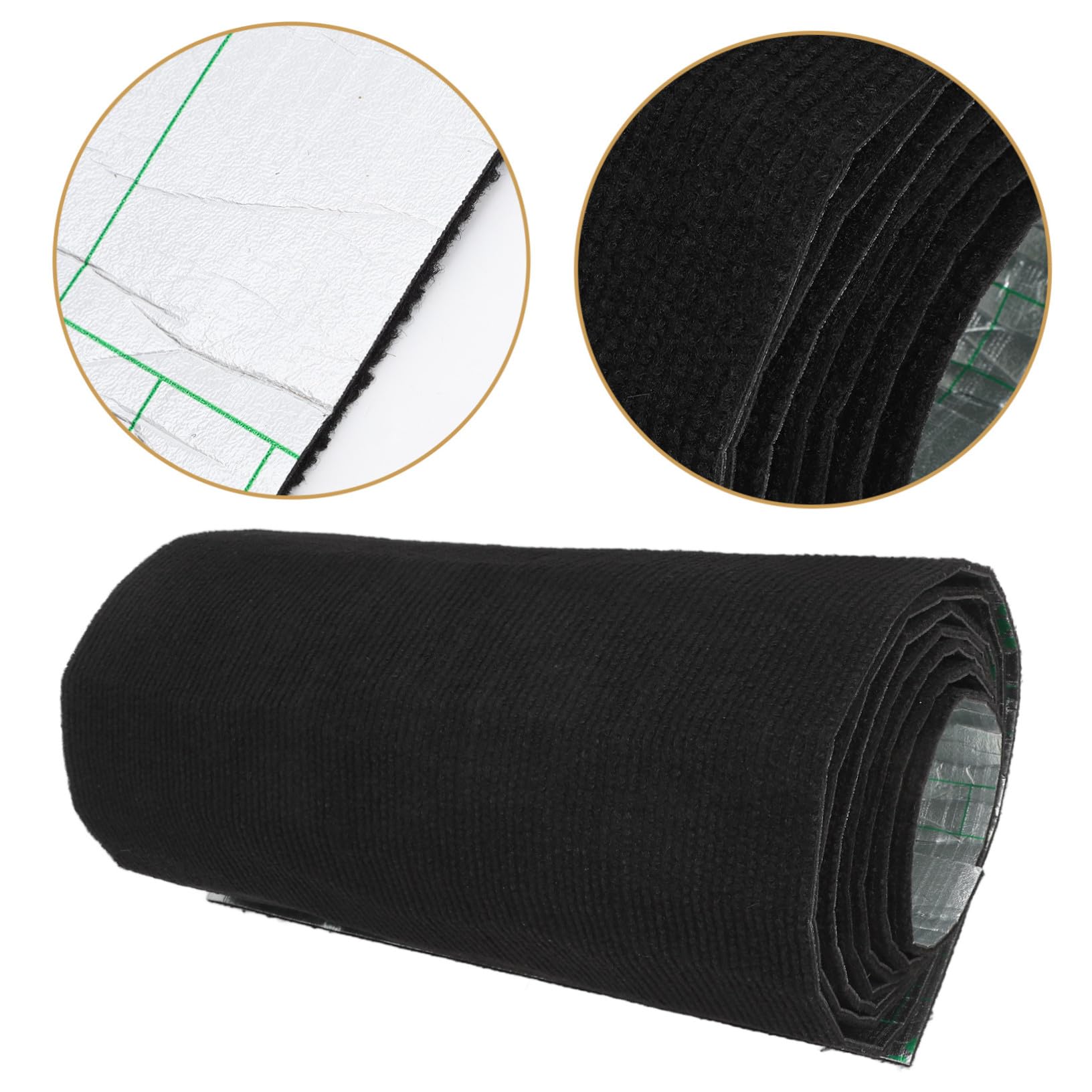 Tapis de Piscine Hors Sol Adhésif Antidérapant pour Spa et Sol