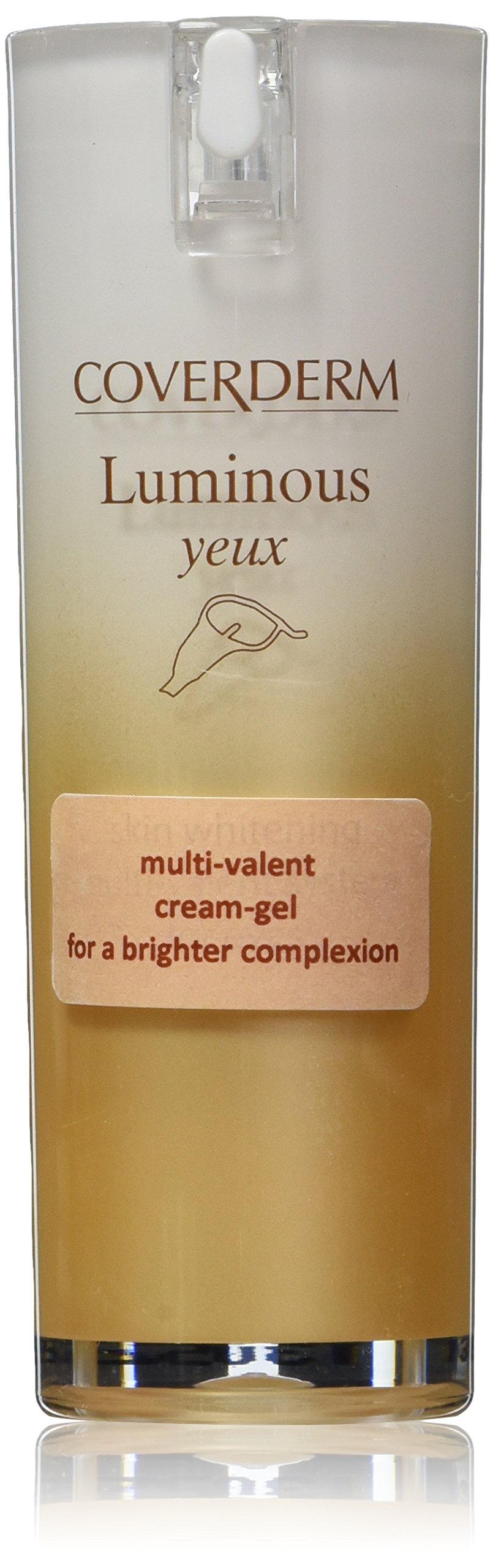 CoverDermLuminous Yeux, .5 Ounce