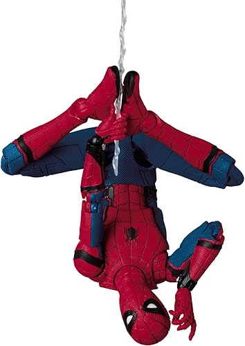 Medicom MAFEX Spider-Man Homecoming Ver ABSATBC-PVC Figura de acción
