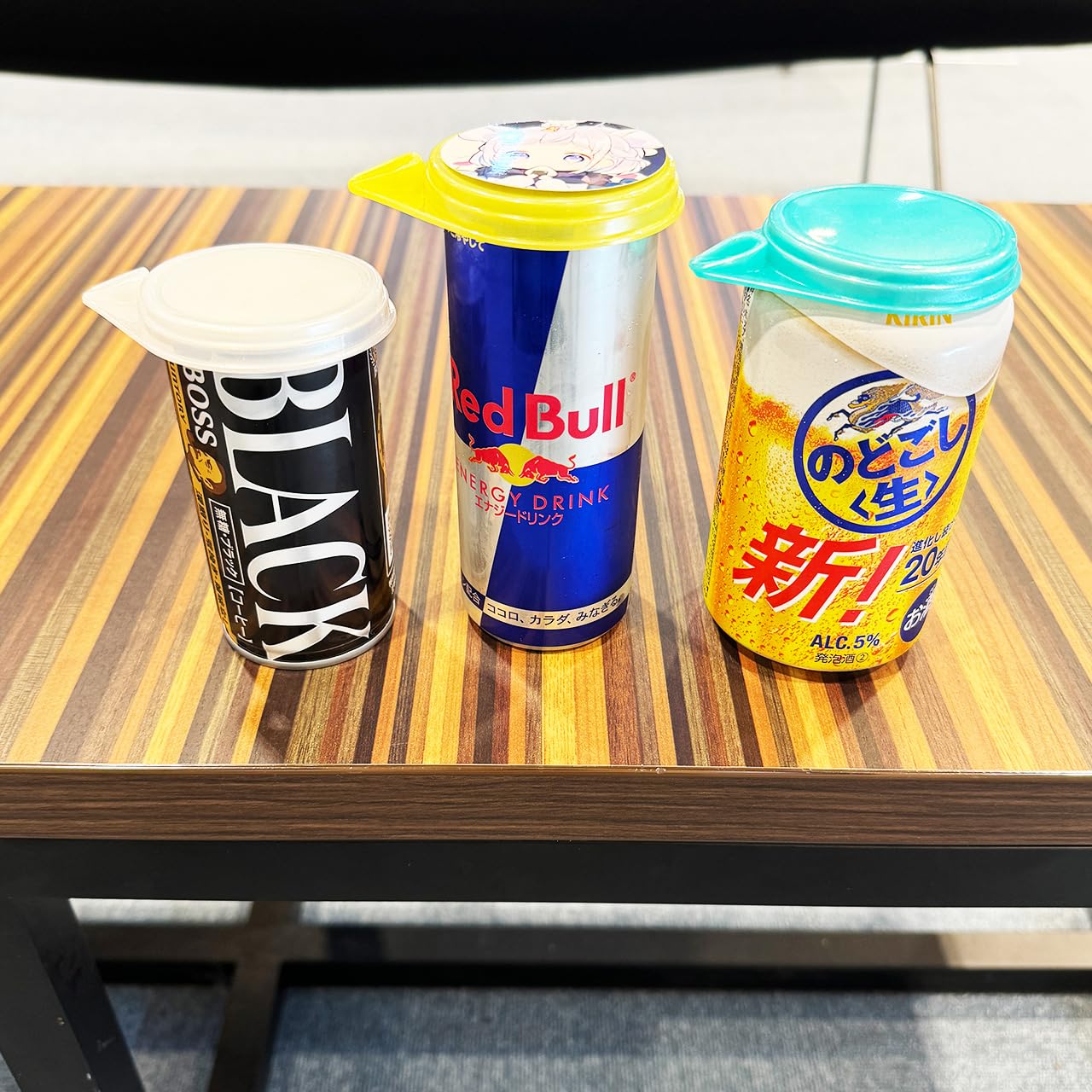 Amazon｜缶キャップ 缶のフタ 飲みかけ NEW バージョン 飲み物蓋 漏れ