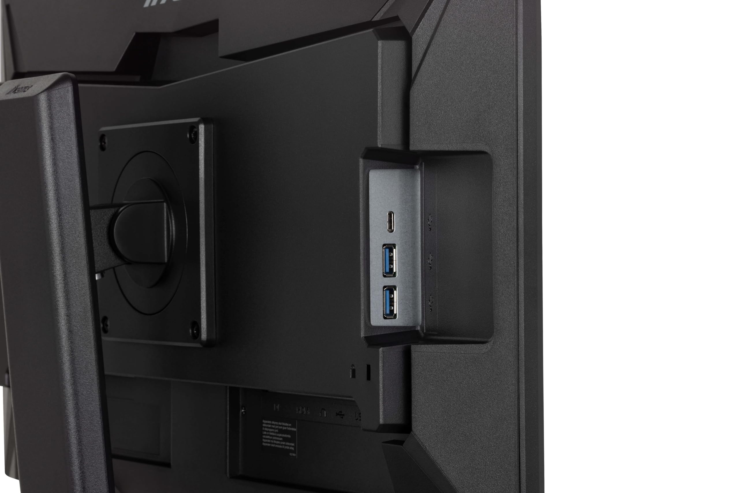 ECRAN IIYAMA XUB2492QSU 23,8 Prolite, IPS, 2560 x 1440 @100Hz, 0.5ms, 300cd, Haut-parleurs, HDMI/DP/USB-C/USB HUB (3x3.2), VESA, i-Style Colour, réglable en Hauteur + Pivot