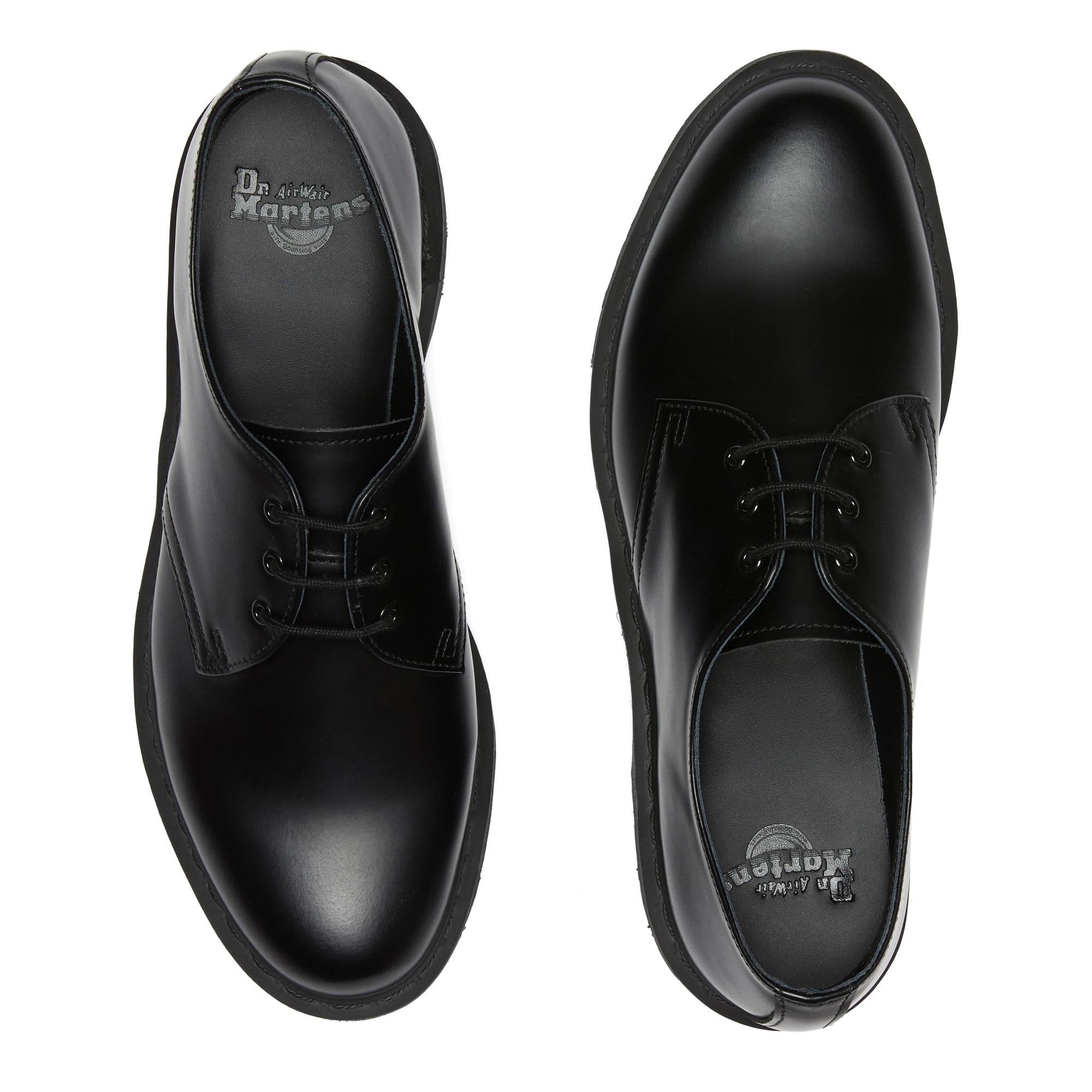 Dr. Martens 1461 Mono Scarpe Brogue stringateUnisex - Adulto