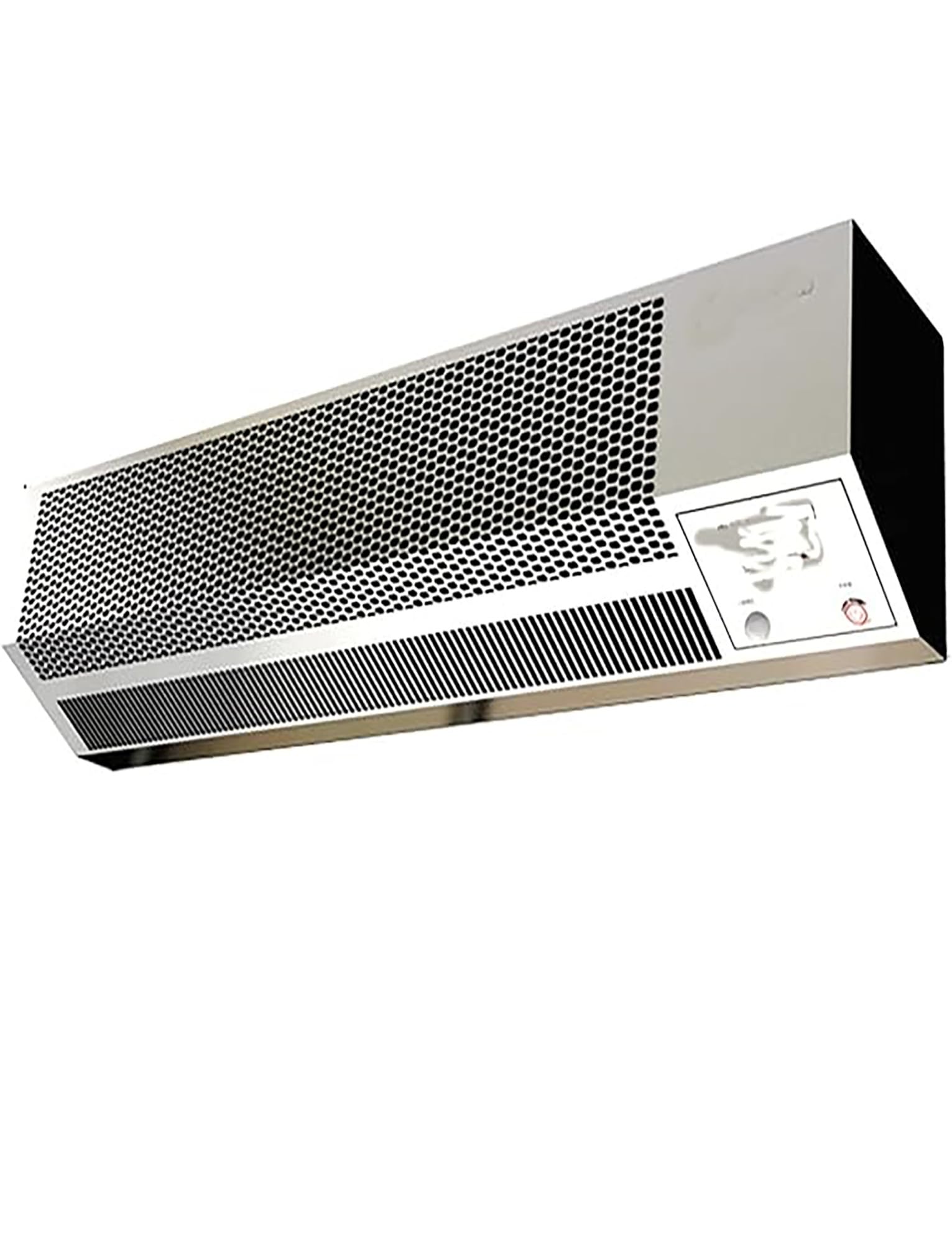asdchZen Elevator Air Curtain Machine With Human Sensor, Energy-Efficient Fan For Commercial And Residential Elevator Ventilation