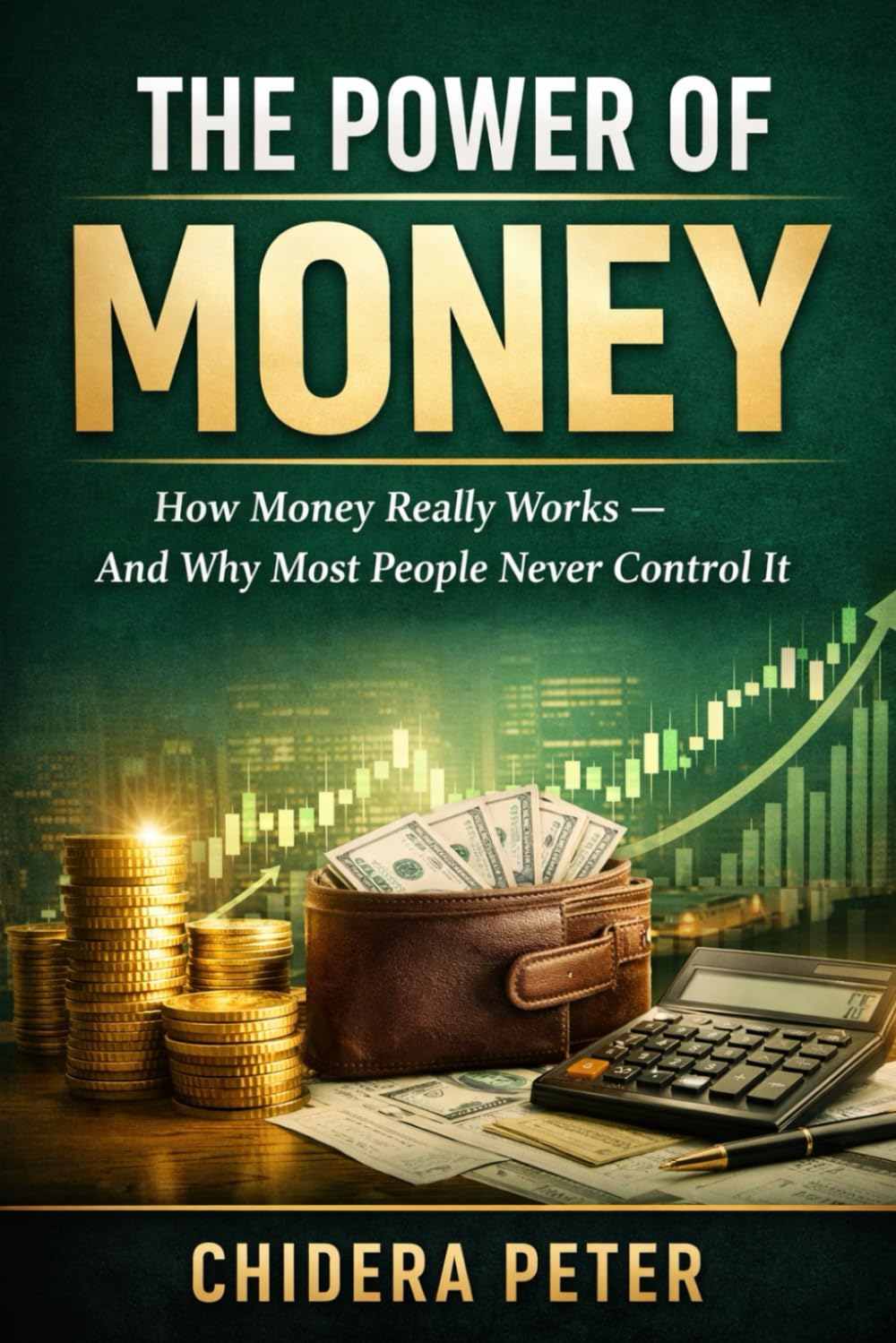 The Power of Money: How Money Really Works — And Why Most People Never Control It