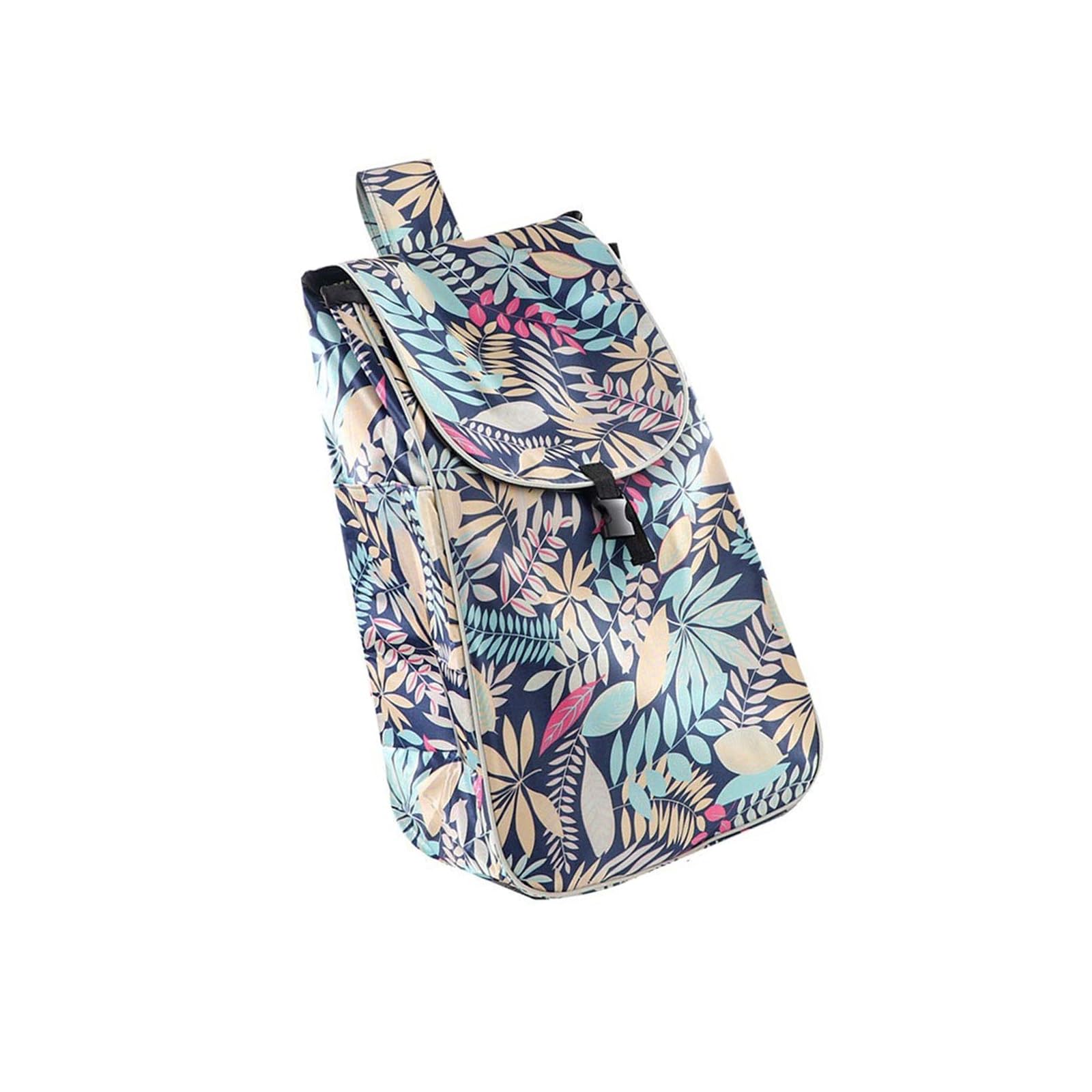 Shopping cart bags, Bag Easy to Clean Multifunctional Grocery Tote Ideal Spare for Shopping Carts