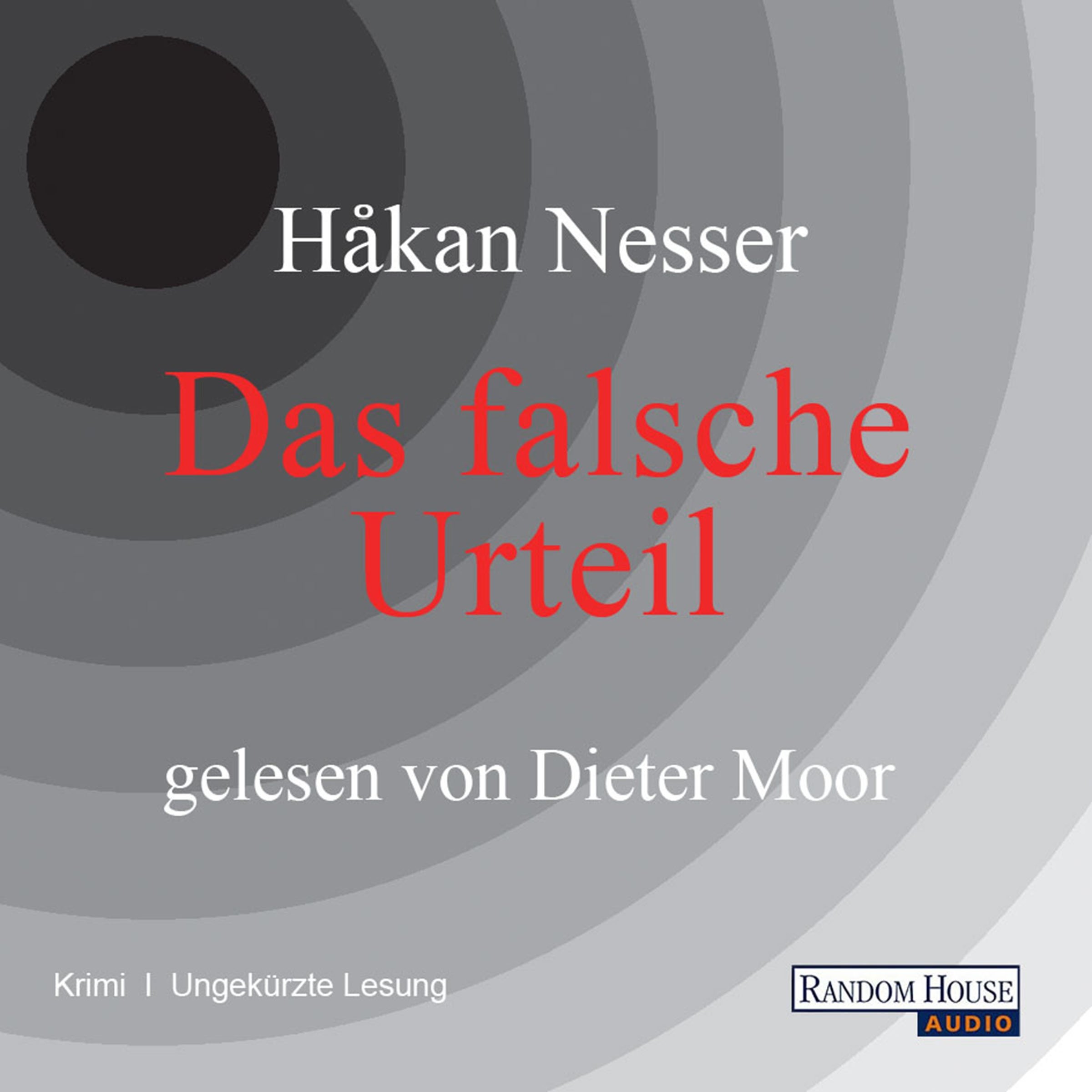 Cover art for Das falsche Urteil