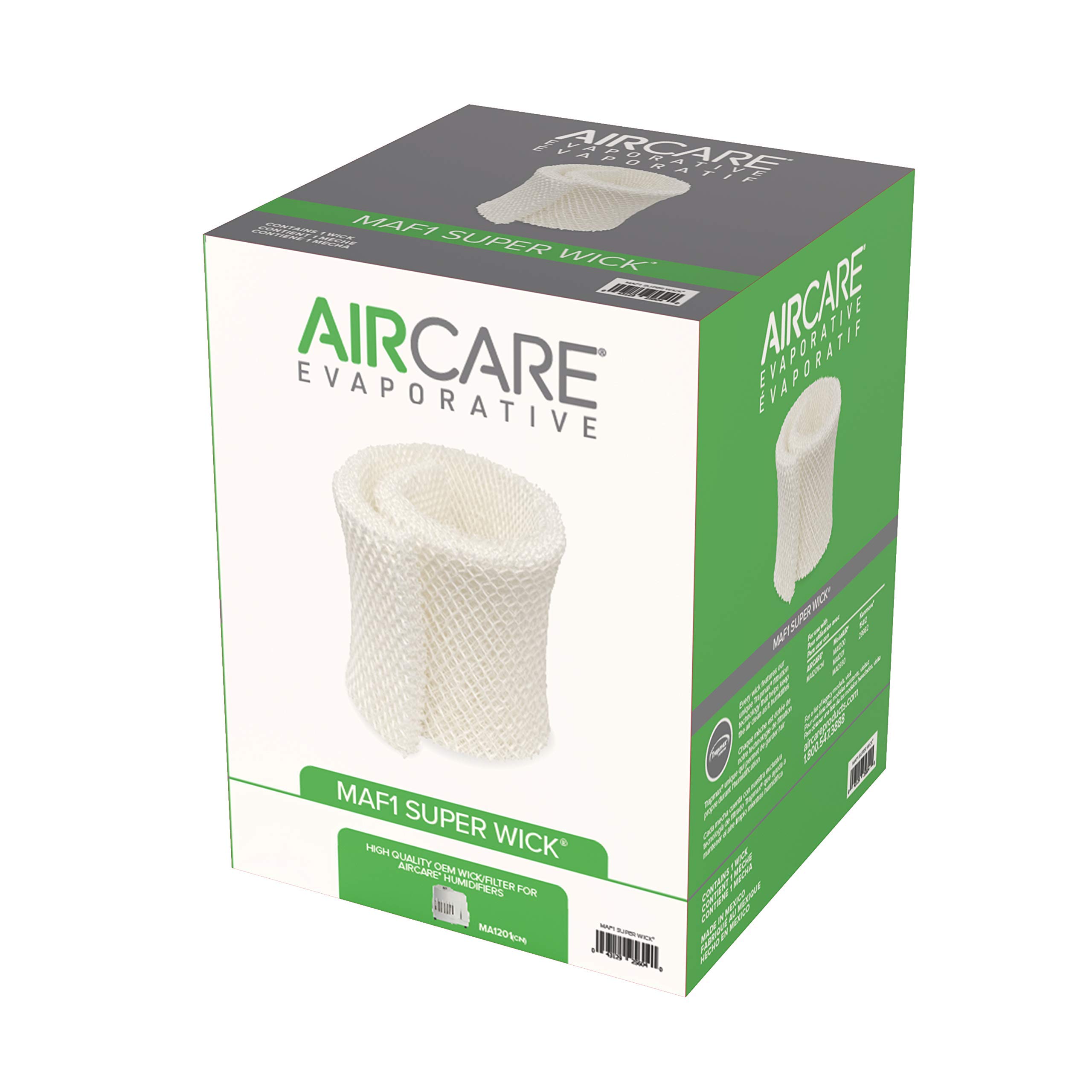 Amazon.com: AIRCARE MAF1 Replacement Wicking Humidifier Filter (1