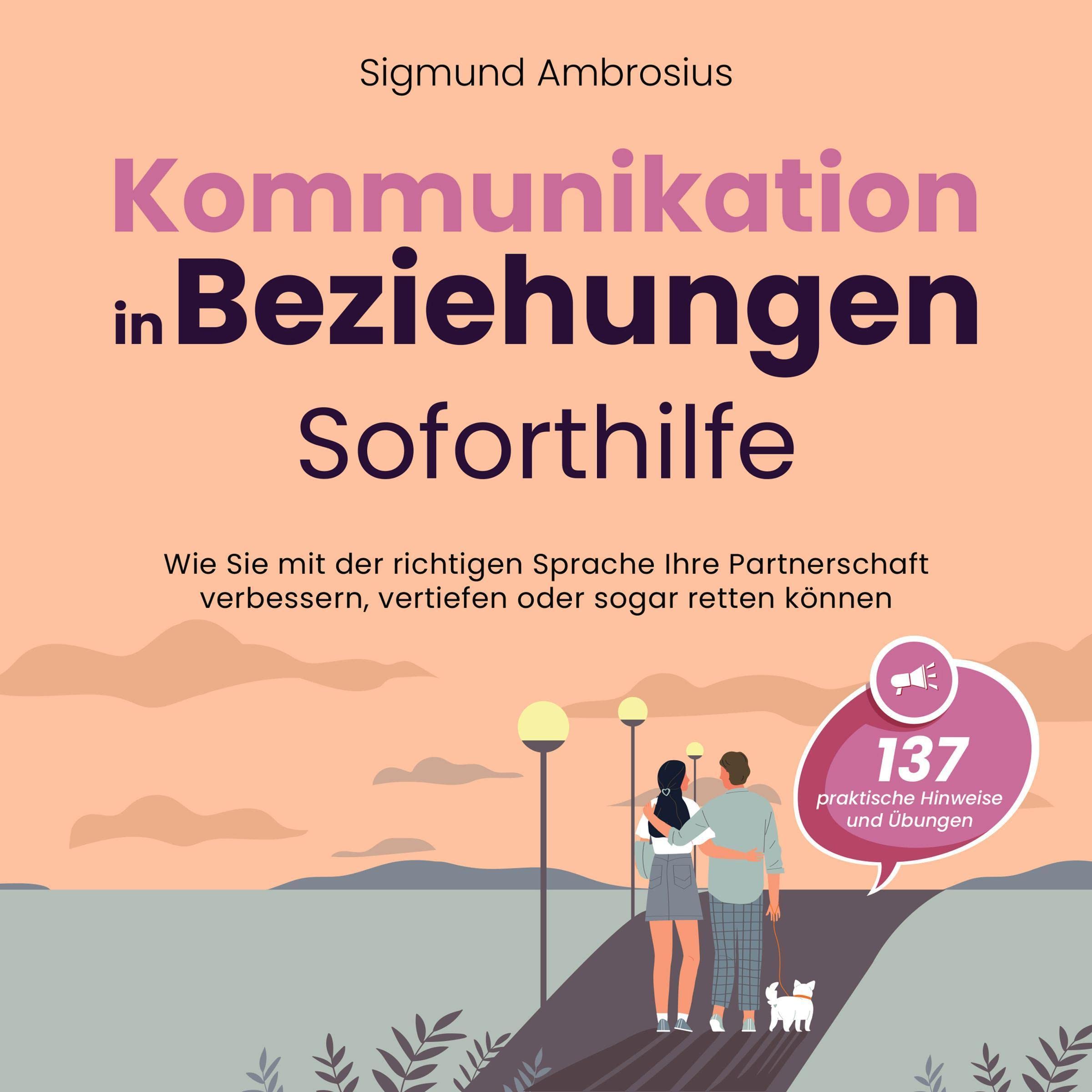 Cover art for Kommunikation in Beziehungen - Soforthilfe