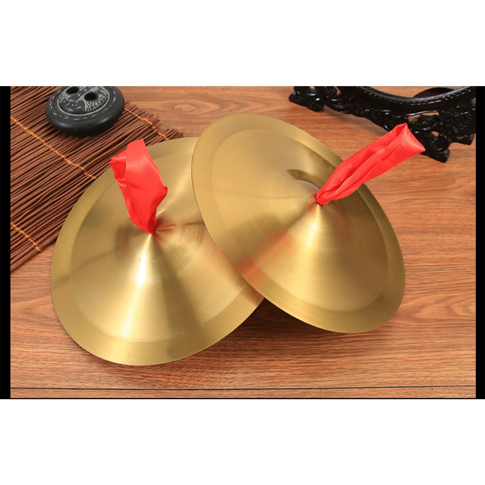 Yuelulala Crash Cymbals - Image 2