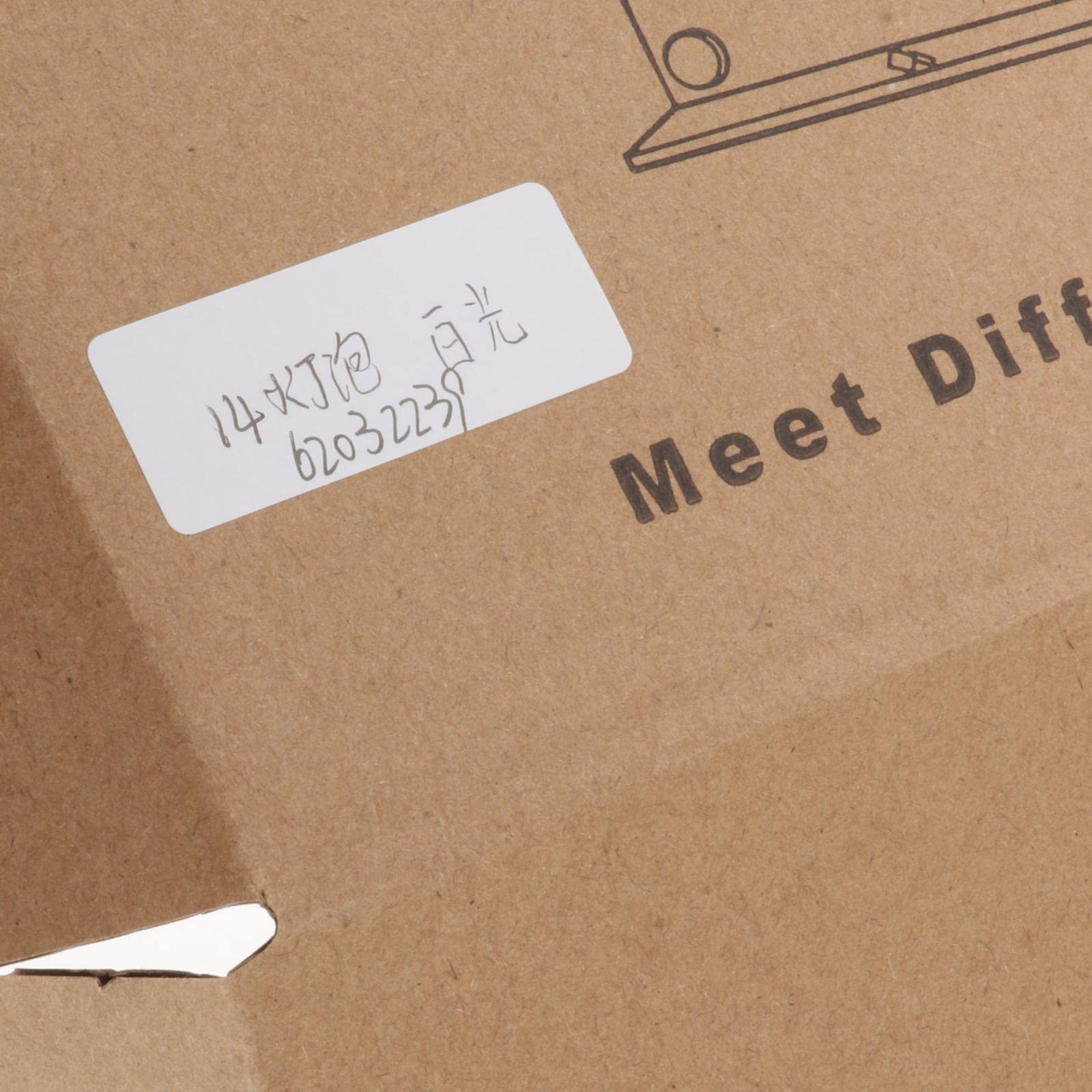 Tiny Store Hollywood Style LED Vanity Mirror Lights for Makeup 14 Bulbs White light (62032239TS)