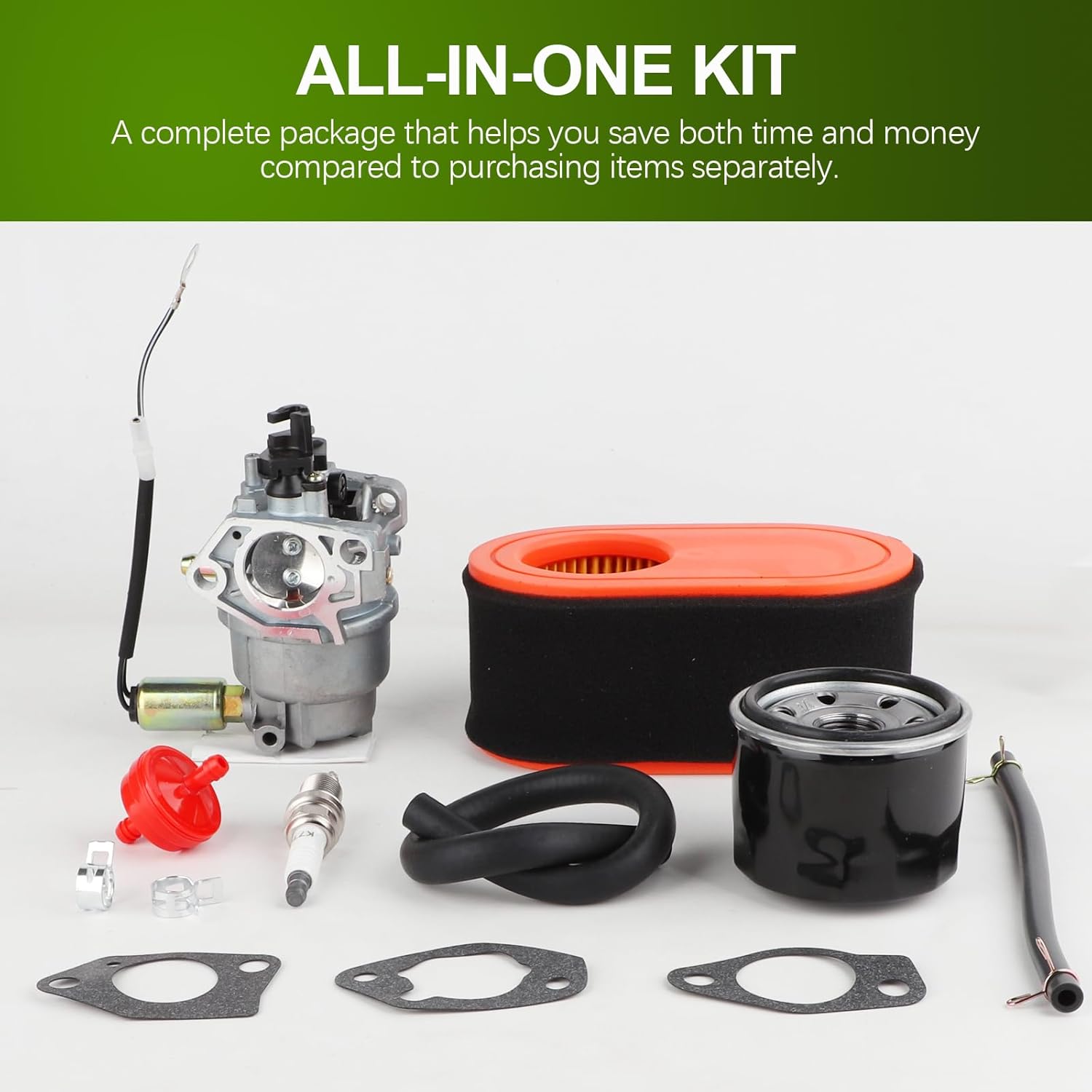 951-05149 Carburetor for Craftsman R1000 T1000 T1200 Cub Cadet CC30 CC760ES Troy-Bilt TBWC33XP TB30R TB42 Mower 4P90JUE 4P90JUF 4P90HUC 4P90HUD 4P90JUD 420cc Engine