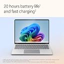 Microsoft Surface Laptop 7 - Windows 11 Home - Copilot+ PC - 13.8” LCD PixelSense Touchscreen - Snapdragon X Plus (10 Core) - 16GB RAM 512GB SSD - Platinum. with Microsoft 365 for 6 Months* gallery image