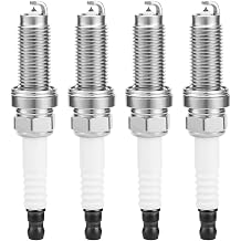 Iridium Spark Plugs 12290-6C1-A01,Completely Replace for DILZKAR7D11S,95997