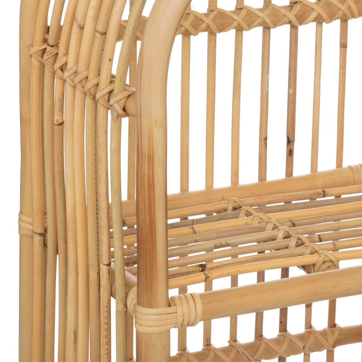 Atmosphera - Bibliothèque Enfant - rotin - H76 cm