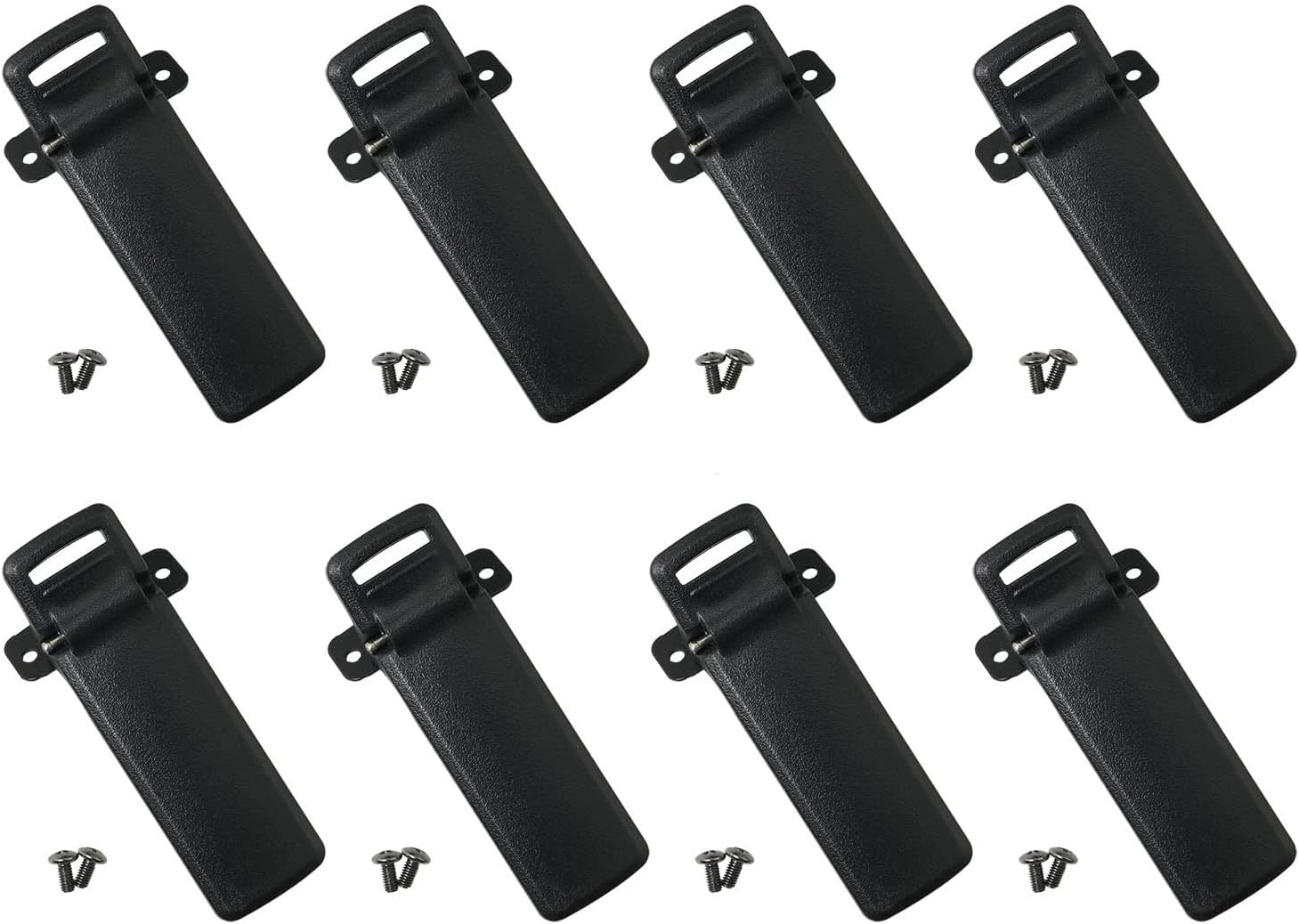 SJZBIN 8PCS Replacement Belt Clip Replacement Belt Clip