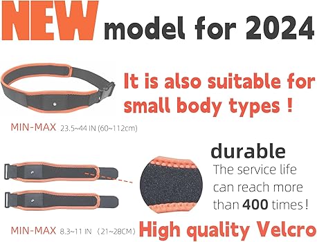 Amazon.co.jp: Jadery VR トラッカーベルト (2024年新モデル)腰と足首