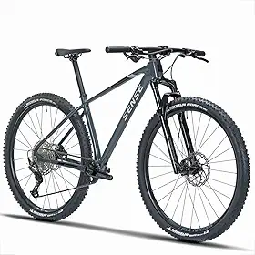 Bicicleta Aro 29 Sense Impact Comp 2025 Transmissão Deore 12V Rock Shox