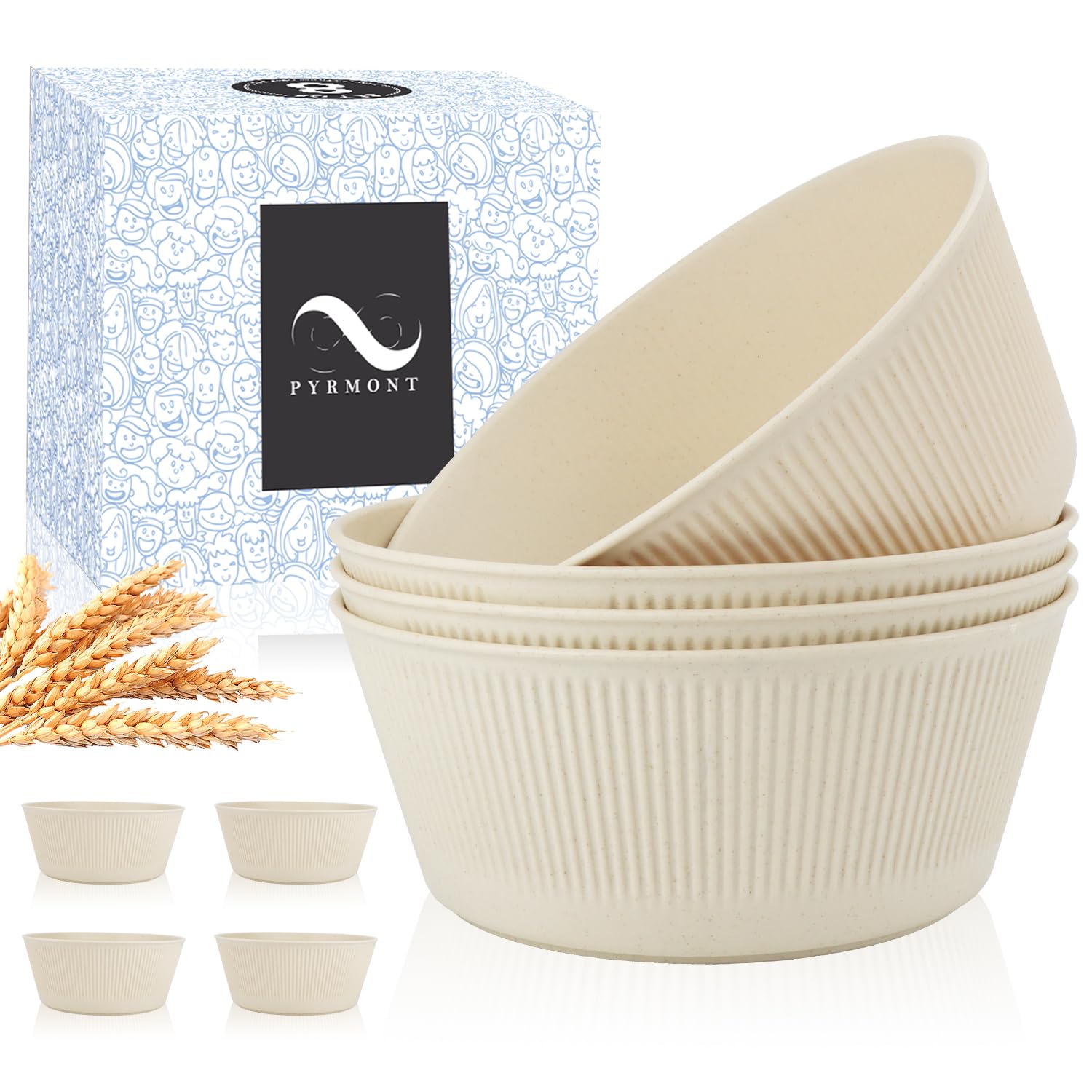 Marca Belia Vajilla Belia Casa Y Estilo 24 Piezas Juego De Vajilla