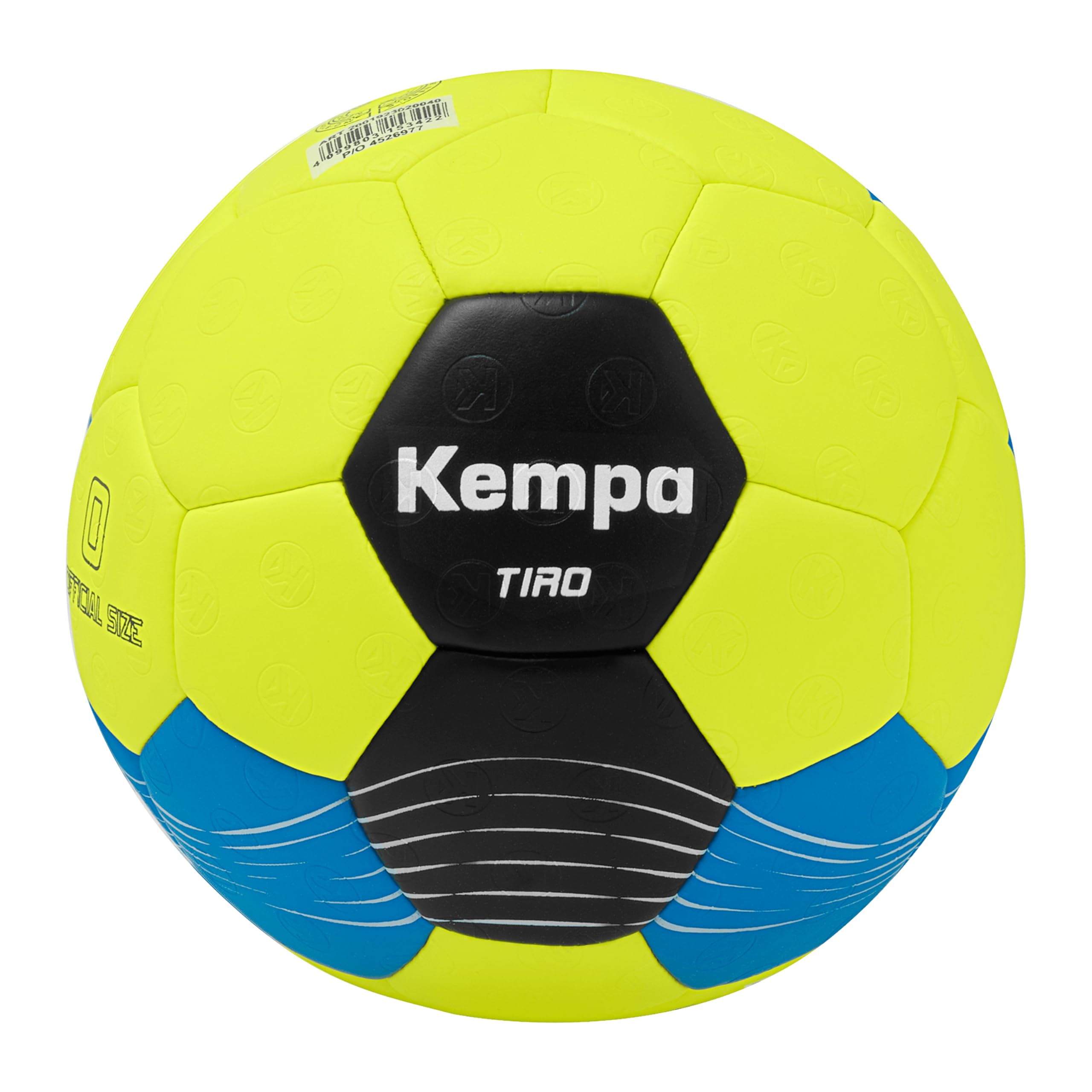 Ballon Handball Meteor Nuage - Pour Enfants Et Femmes - 3 Tailles - Surface Adhérente