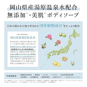 凜恋 rinRen リンレン ボディソープ 本体 4本 ユズ&ジンジャー Amazon | rinRen 凜恋 リンレン ボディソープ ユズ&ジンジャー