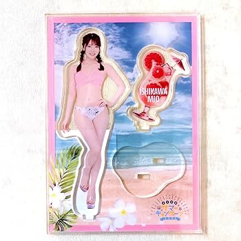 新品 限定 石川澪 アクリルスタンド ② ムーディーズ 水着 ビキニ アクスタ 新品 限定 石川澪 アクリルスタンド ② ムーディーズ 水着