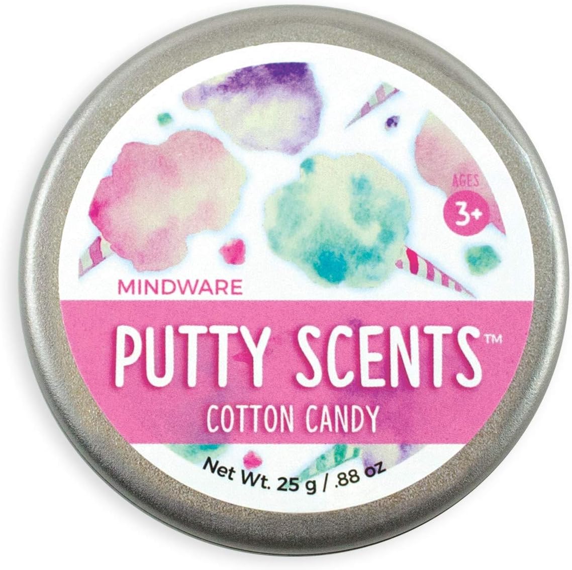 MindWare Putty Scents Set of 3: Putty with Autumn scents: Toys & Games