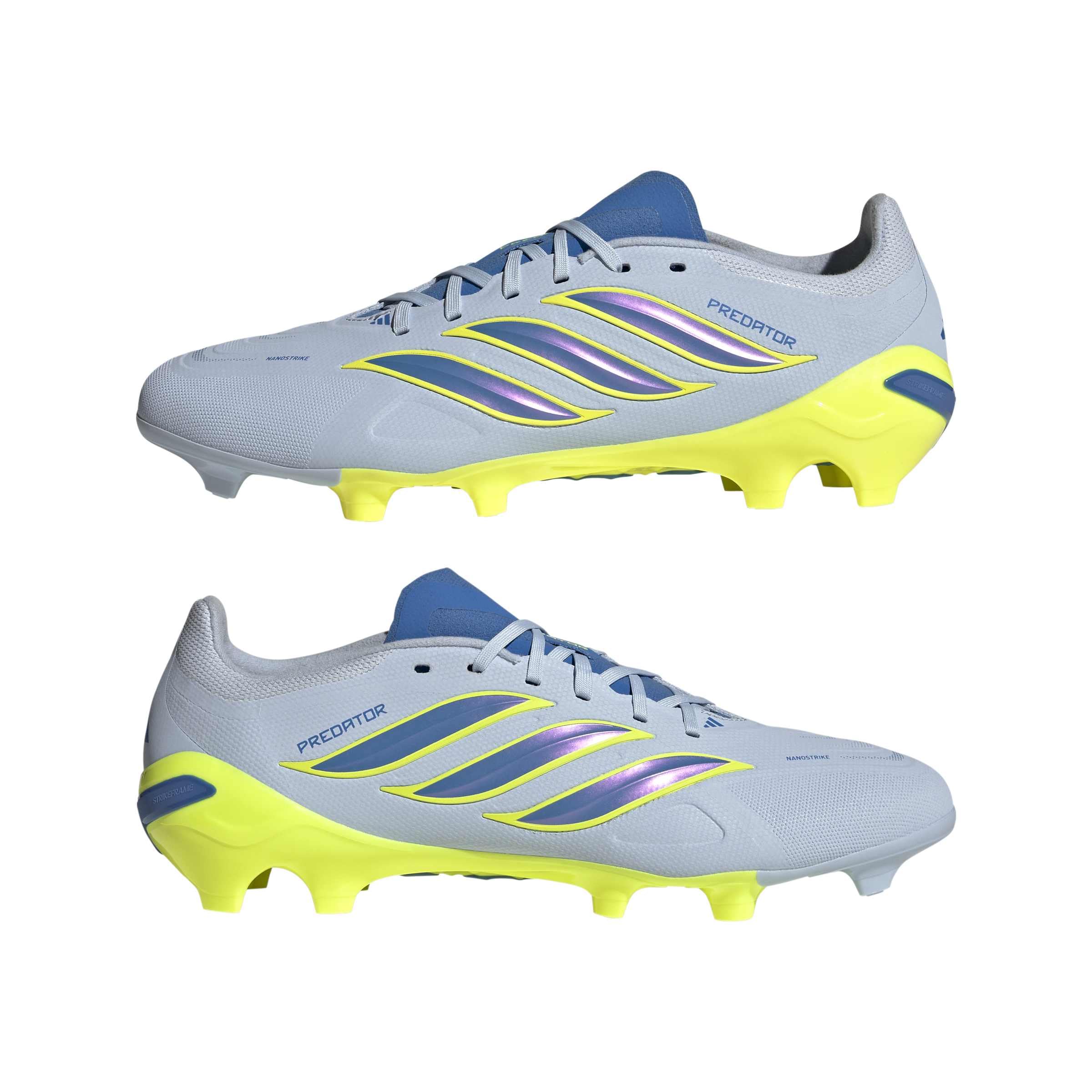 adidas Uniseks Predator League Firm Ground Football BootsBUTY