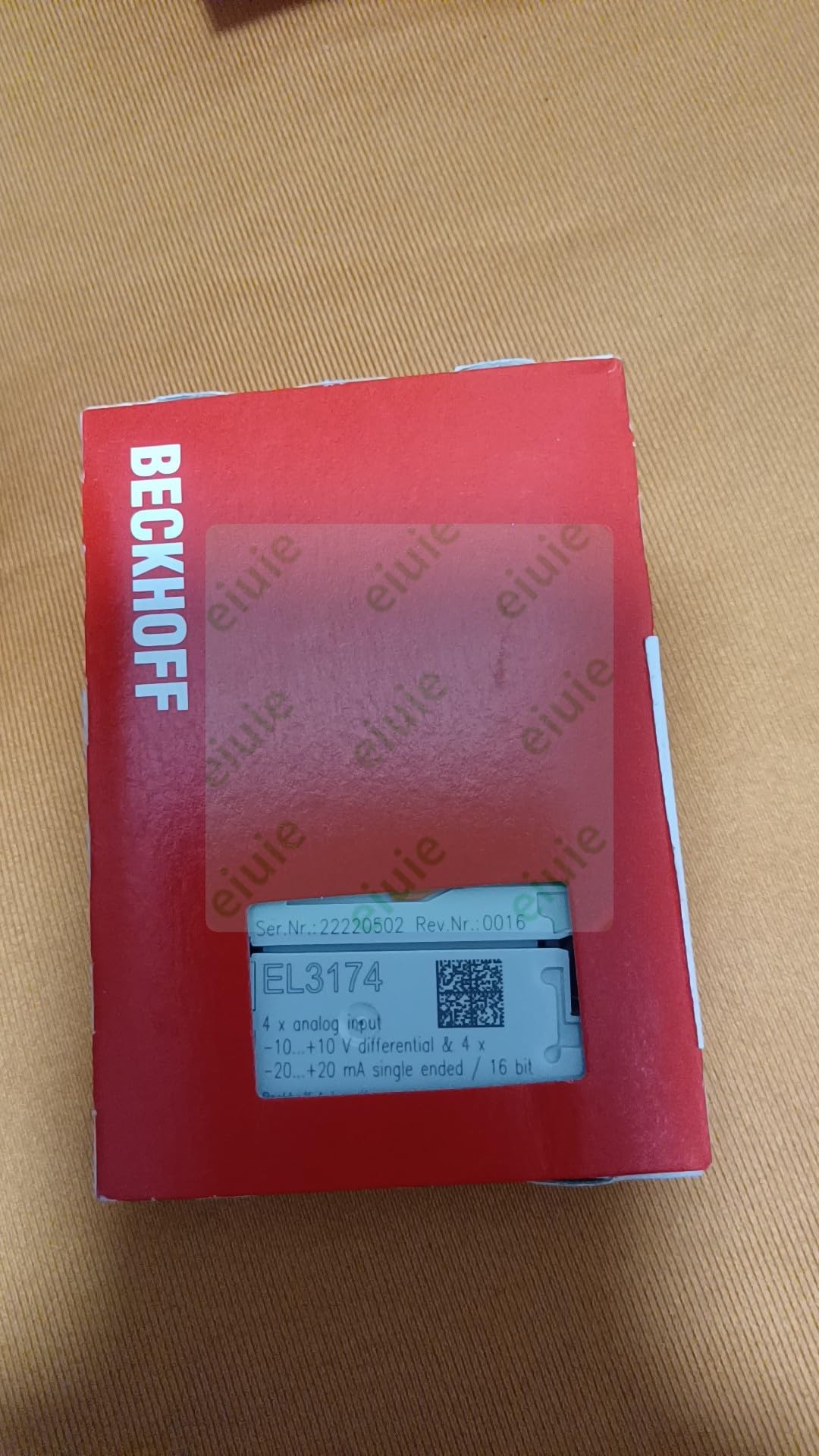 EL3174(Refurbish) Good Value for Money (Almost New in Functional Appearance)