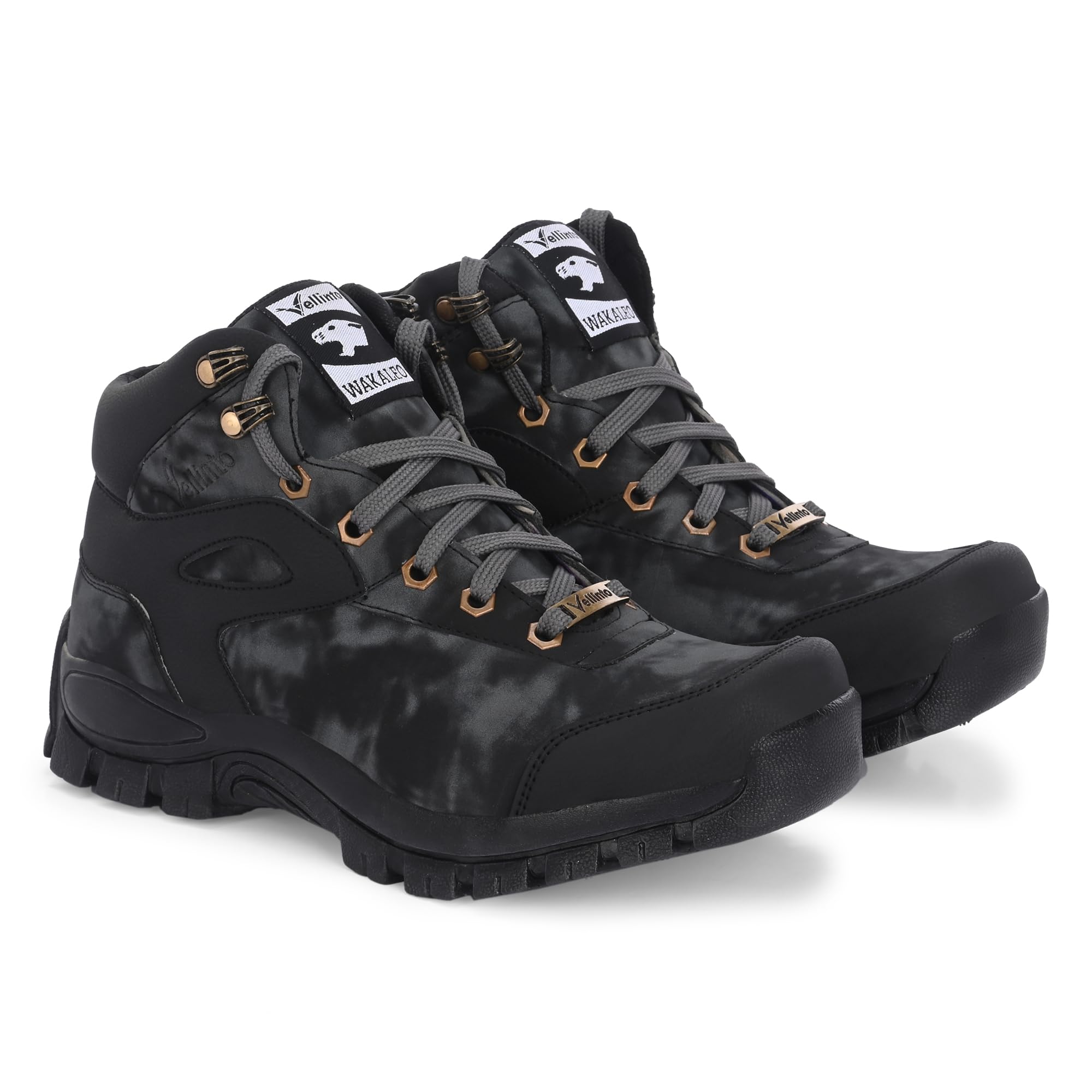 vellinto VENTRA Casual Boots For Men ll Outdoor Boots For Men-picture-11