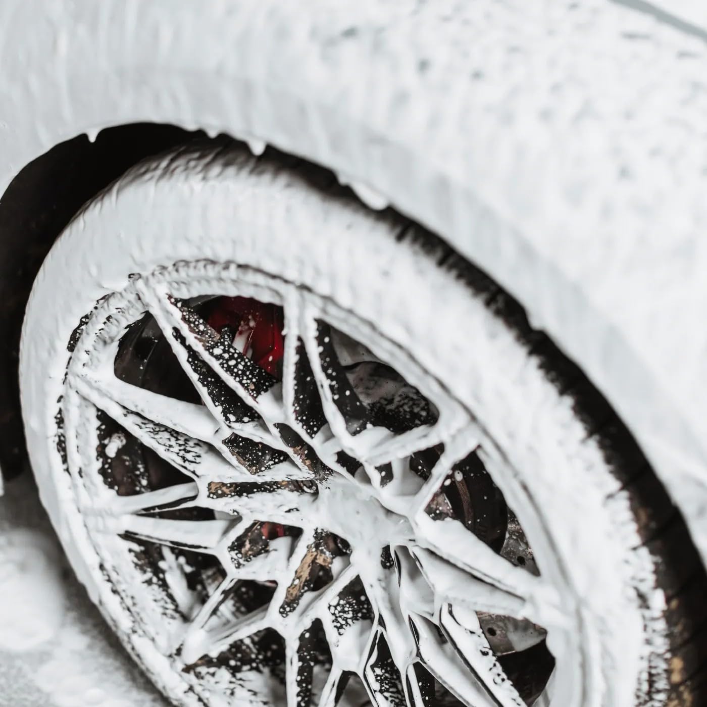 Autoglym Polar Blast (Mousse Nettoyante pour Voiture) - Mousse de Prélavage pour Nettoyeurs Haute-Pression Domestiques, Entretien et Nettoyage Voiture et Carrosserie - 2,5L