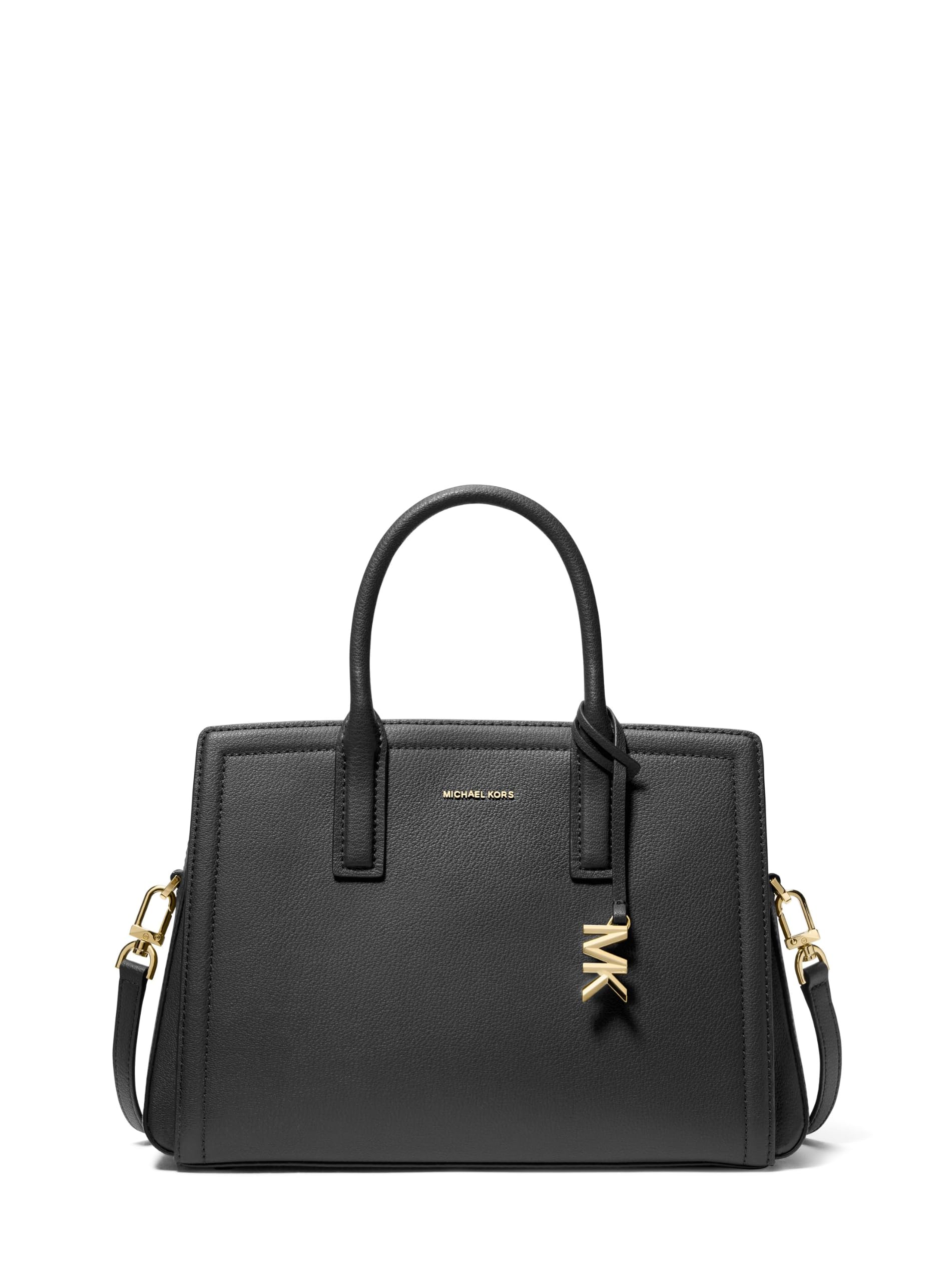 Michael Kors 30R5G9IS6L-001 MD SATCHEL Female BLACK Size One Size