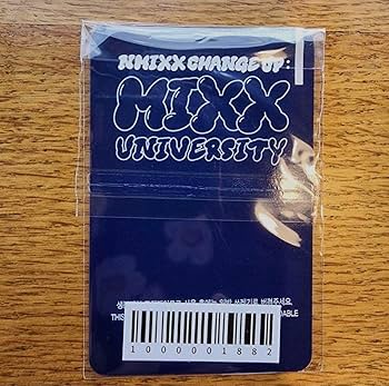 NMIXX MAKESTAR 野球ユニフォーム トレカ 6種 コンプ NMIXX MAKESTAR 野球ユニフォーム トレカ 6種 コンプ NMIXX