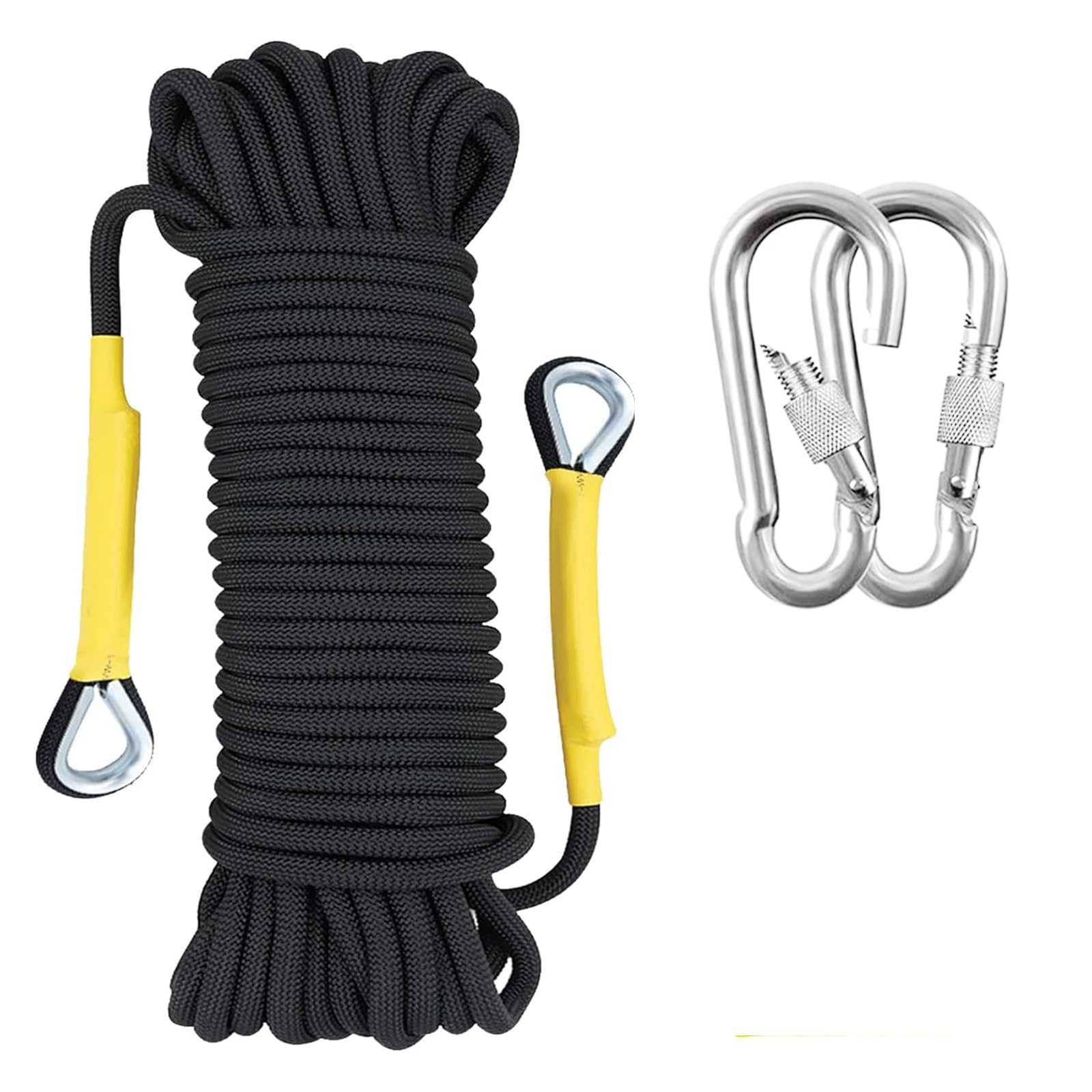 Gangying Klimtouw 8mm Outdoor Veiligheidskabel Nylon Statisch