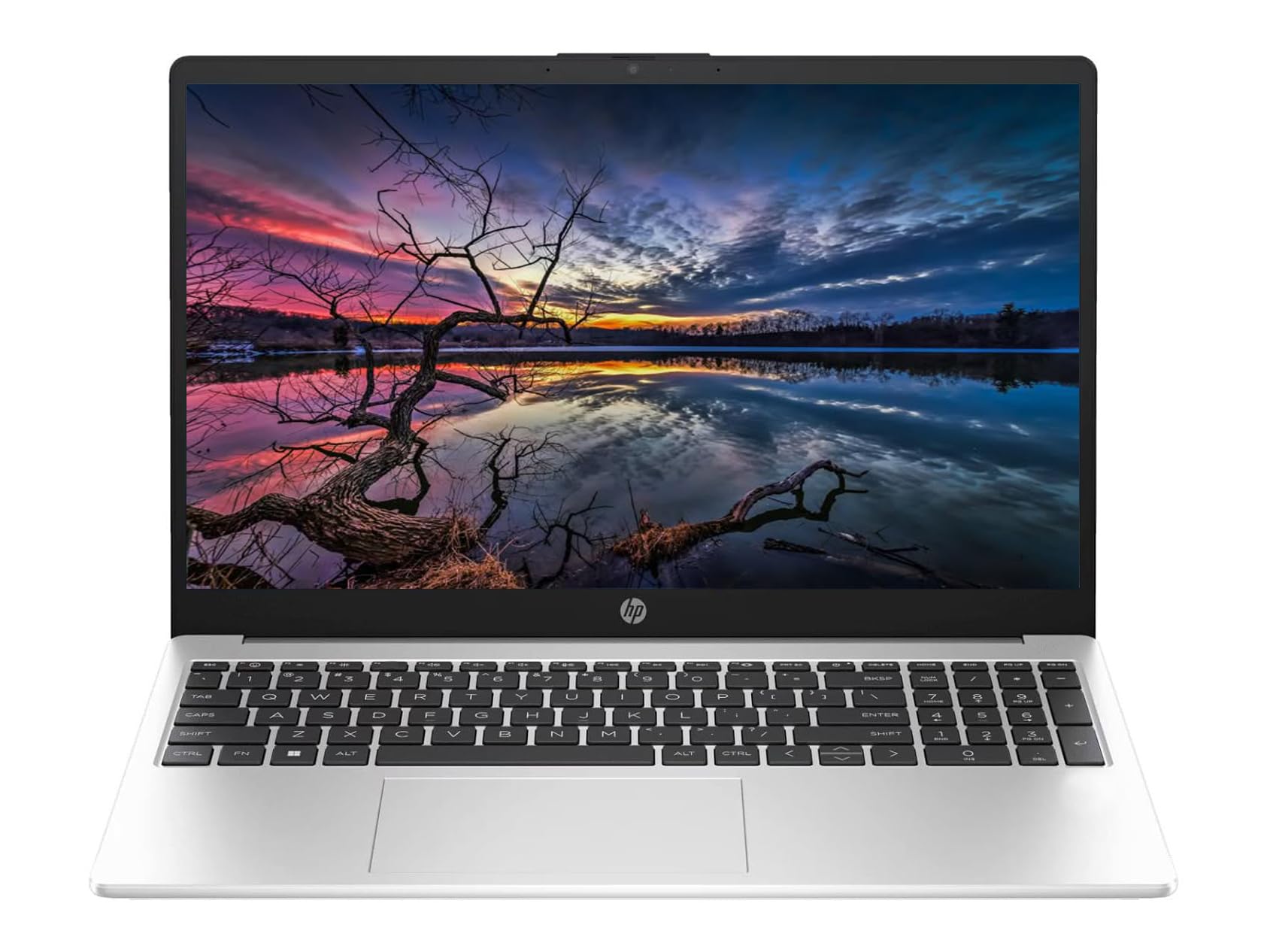 HP 15 (2026), AMD Ryzen 3 Quad Core 7335U - (8 GB DDR5/512 GB SSD