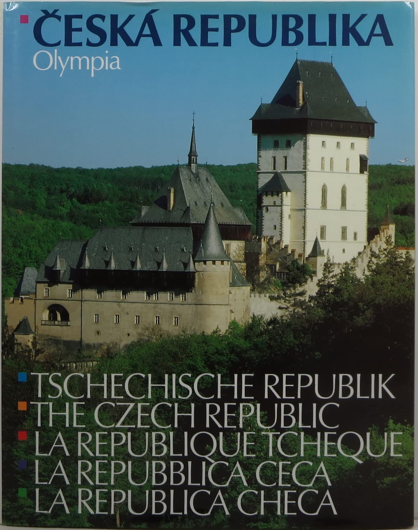 Amazon.co.jp: Ceska republika =: Tschechische Republic = The Czech 