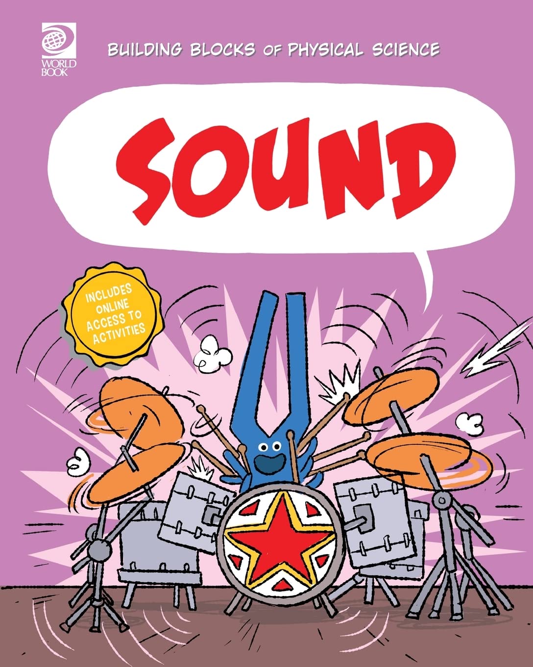 Sound (Building Blocks of Physical Science)